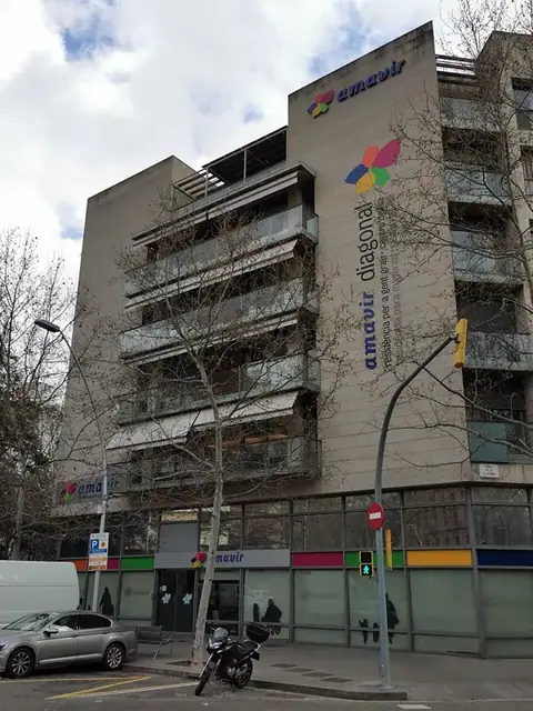Centre de dia Amavir Diagonal