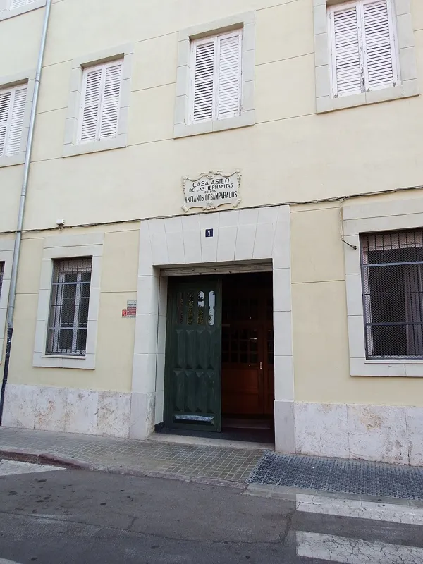 Centro Residencial para Personas Mayores Hogar Santa Teresa Jornet