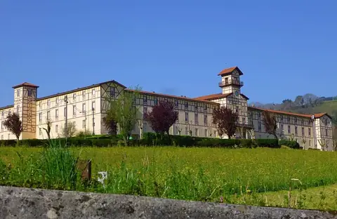Residencia Yurreamendi Egoitza