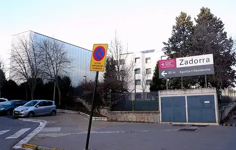Residencia Zadorra