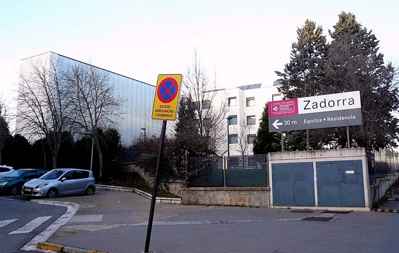 Residencia Zadorra