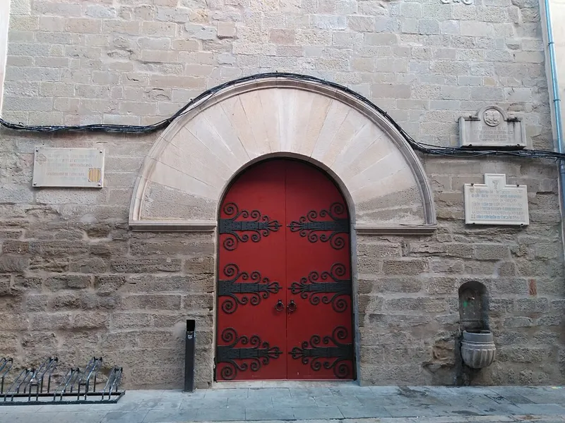 Centre de dia de la Residència Mare Janer