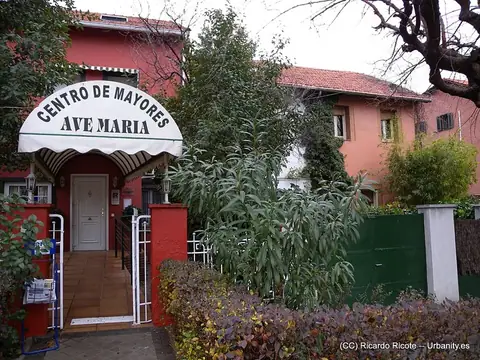 Residencia Ave María
