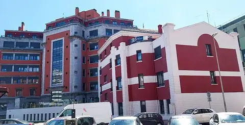 Residencia Altos Hornos Egoitza