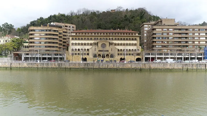 Residencia Fundadora Siervas de Jesús Egoitza