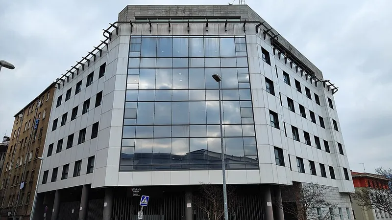 Residencia Bilbozar Egoitza
