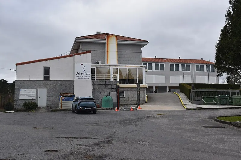 Residencia de Maiores Alvetus