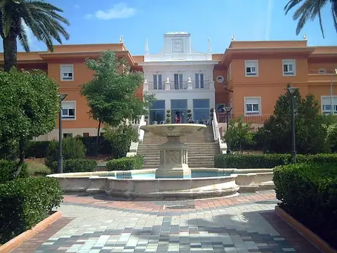 Residencia de Mayores Albertia Puertollano