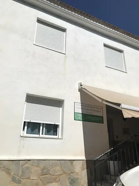 Residencia para Personas Mayores Santo Cristo del Bosque