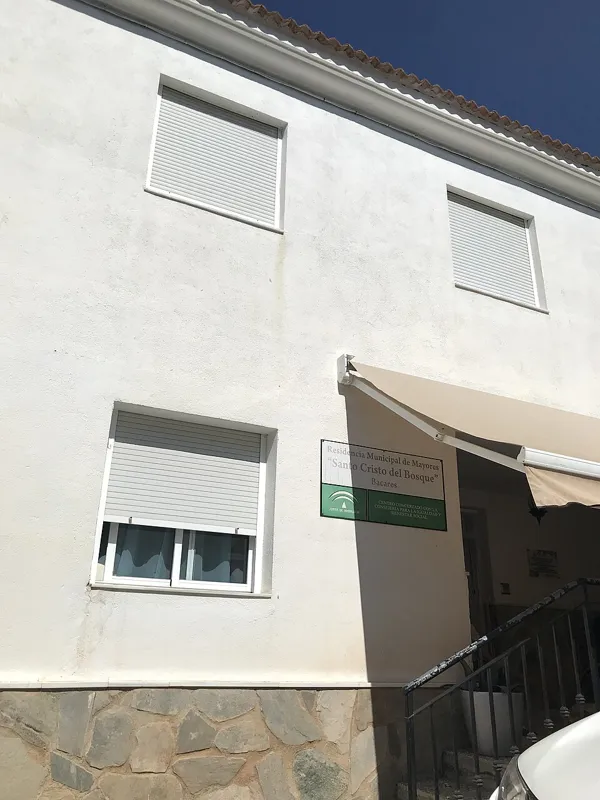 Residencia para Personas Mayores Santo Cristo del Bosque
