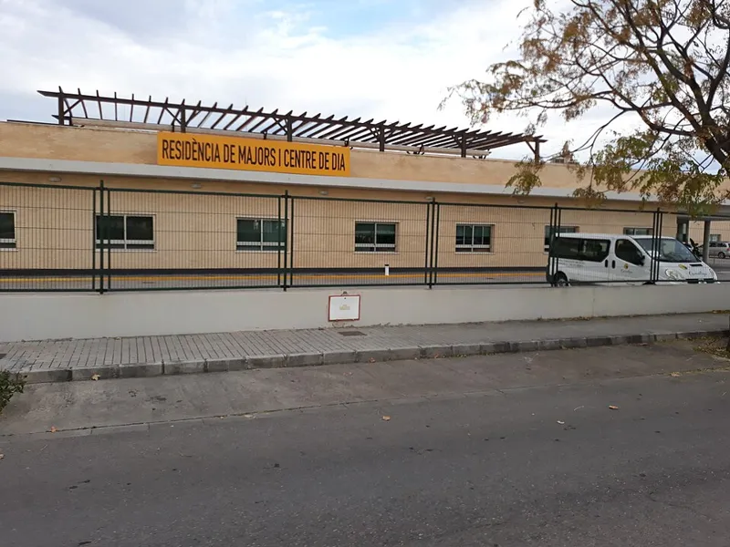 Centro de Día para Personas Mayores Dependientes Cantallops