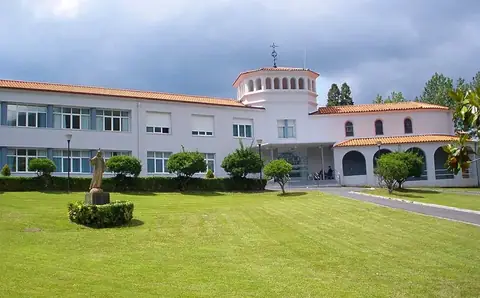 Residencia Santa Cruz Egoitza