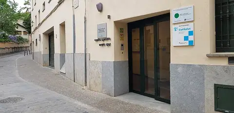 Centre geriàtric Maria Gay