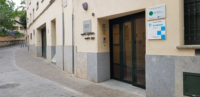 Centre de dia Maria Gay