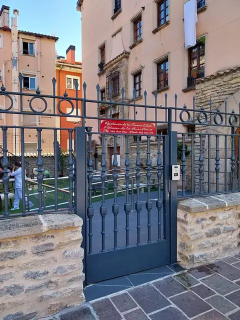 Residencia Palacio de la Burulleria