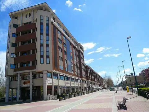 Residencia Personas Mayores Parque Alameda