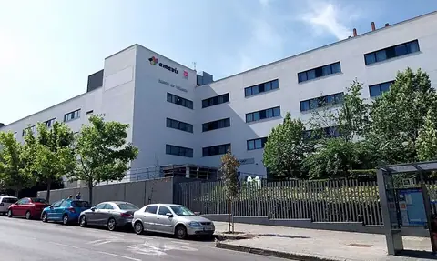 Centro de Día Amavir Puente de Vallecas