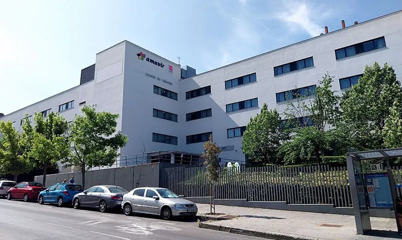 Centro de Día Amavir Puente de Vallecas