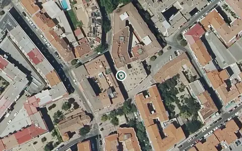 Vista aérea de la ubicación de Centro de Día Municipal Esfinge Cognitivo