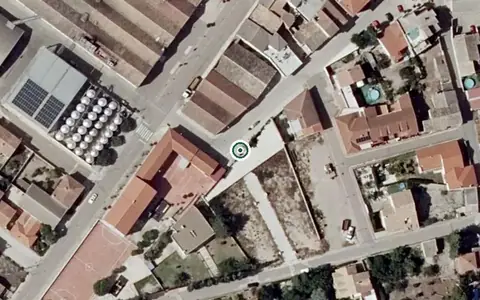 Vista aérea de la ubicación de Residencia de la Tercera Edad de Magallon
