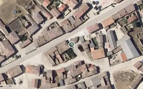 Vista aérea de la ubicación de Residencia de Personas Mayores Domusvi Celada
