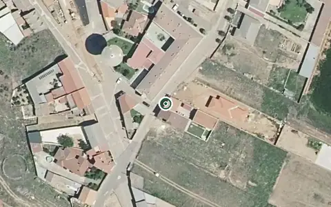 Vista aérea de la ubicación de Residencia de Personas Mayores Virgen de la Trinidad