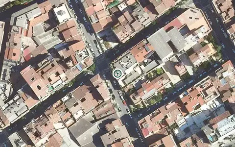 Vista aérea de la ubicación de Residència La Teva Llar