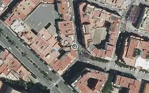 Vista aérea de la ubicación de Residencia P.m.d. Ntra. Sra. del Puig