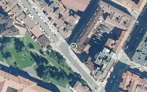 Vista aérea de la ubicación de Centro de Día Seronda