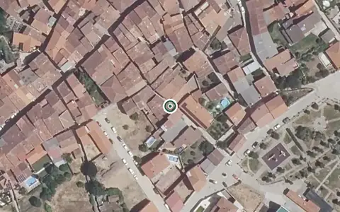 Vista aérea de la ubicación de Residencia de Mayores