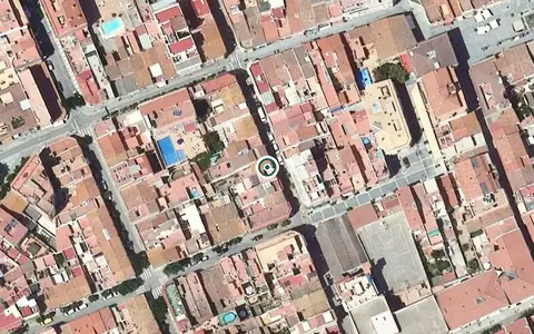 Vista aérea de la ubicación de Centre de dia Casal Nostra Senyora de Fàtima