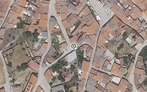 Vista aérea de la ubicación de Residencia de Mayores de Talaván
