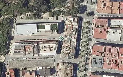 Vista aérea de la ubicación de Residencia P.m.d. Casaverde Guardamar del Segura