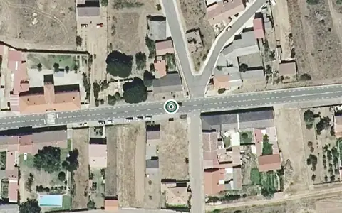 Vista aérea de la ubicación de Residencia de Personas Mayores Nogarejas
