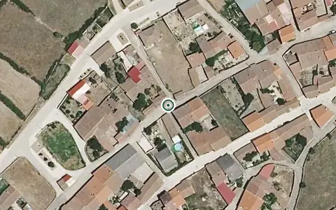 Vista aérea de la ubicación de Residencia de Personas Mayores San Vicente