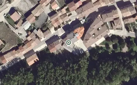 Vista aérea de la ubicación de Residencia Casa Rural para las Personas Mayores