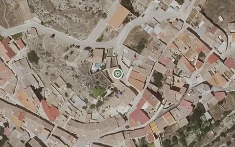 Vista aérea de la ubicación de Vivienda de Mayores de Enguidanos