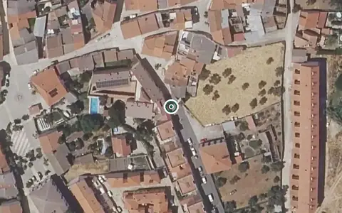 Vista aérea de la ubicación de Residencia Francisco Sánchez Salazar