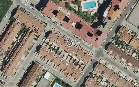 Vista aérea de la ubicación de Residencia Valdepelayo 67