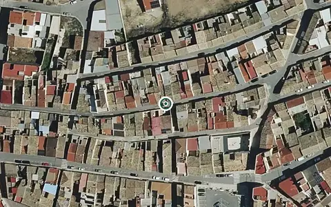 Vista aérea de la ubicación de Rpmd Residencia Mayores Vidimar