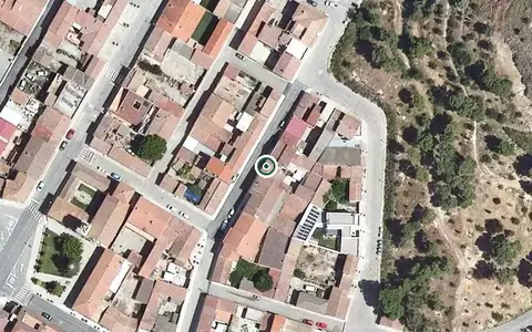 Vista aérea de la ubicación de Residència Vilot