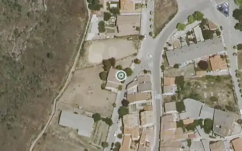 Vista aérea de la ubicación de Vivienda Municipal de Mayores