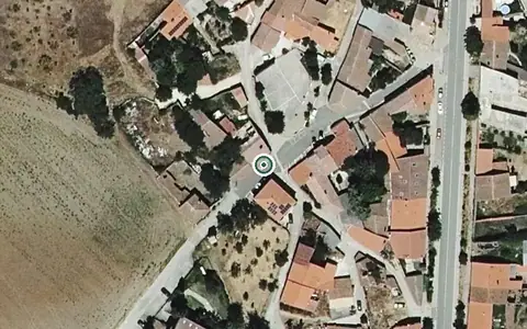 Vista aérea de la ubicación de Residencia Personas Mayores la Atalaya III