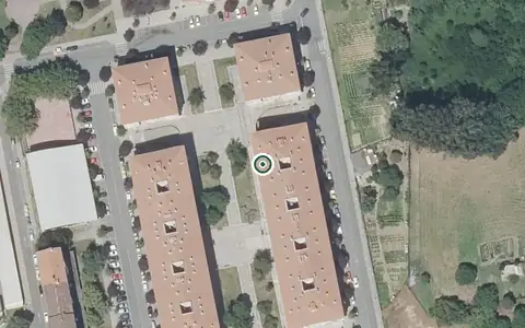 Vista aérea de la ubicación de Residencia San Miguel Egoitza