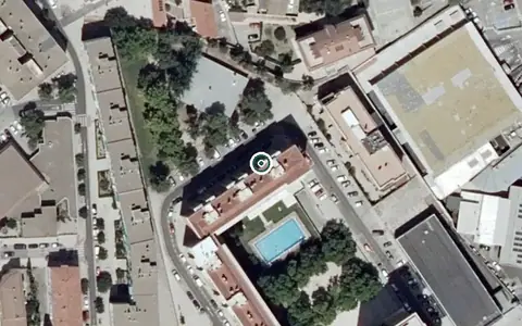 Vista aérea de la ubicación de Sar Quavitae Fontibre