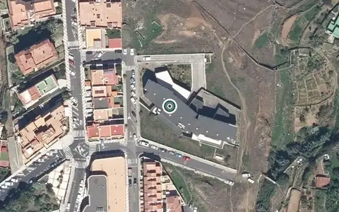 Vista aérea de la ubicación de Centro Sociosanitario Nuestra Señora del Carmen
