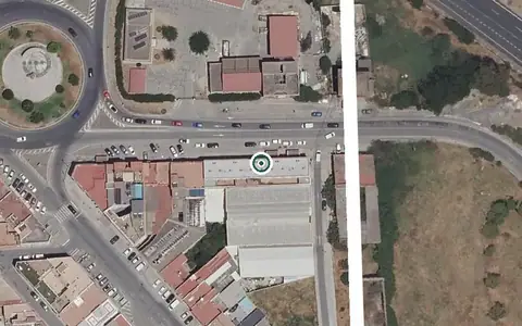 Vista aérea de la ubicación de Centro de Día para Mayores Andromeda