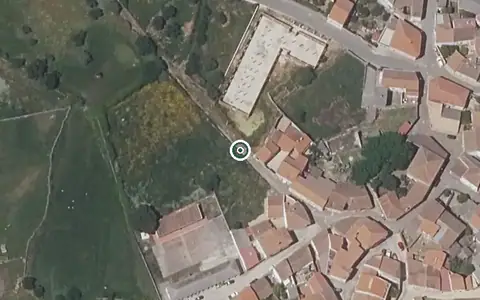 Vista aérea de la ubicación de Rm de Santa Cruz de la Sierra
