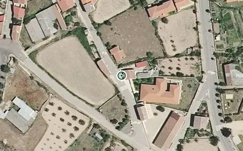 Vista aérea de la ubicación de Residencia Municipal para Personas Mayores Marcos Sánchez