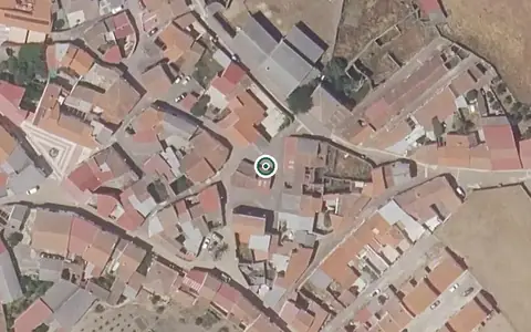 Vista aérea de la ubicación de Residencia de Mayores María Inmaculada